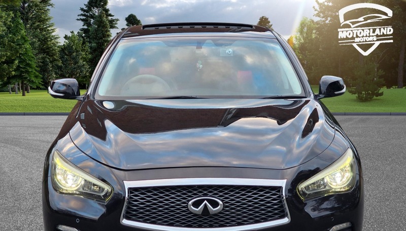 Used Infiniti Q50 2014 for sale - 76211015: Photo 2