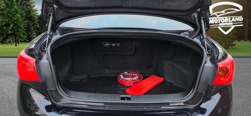 Used Infiniti Q50 2014 for sale - 76211015: Photo 24