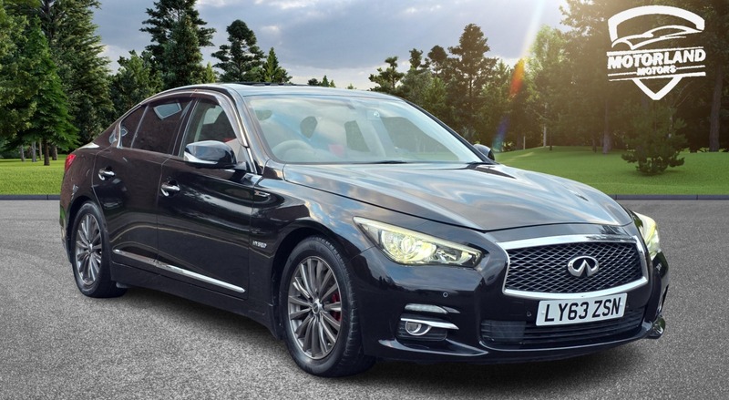 Used Infiniti Q50 2014 for sale - 76211015: Photo 3