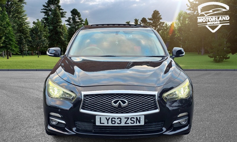 Used Infiniti Q50 2014 for sale - 76211015: Photo 4