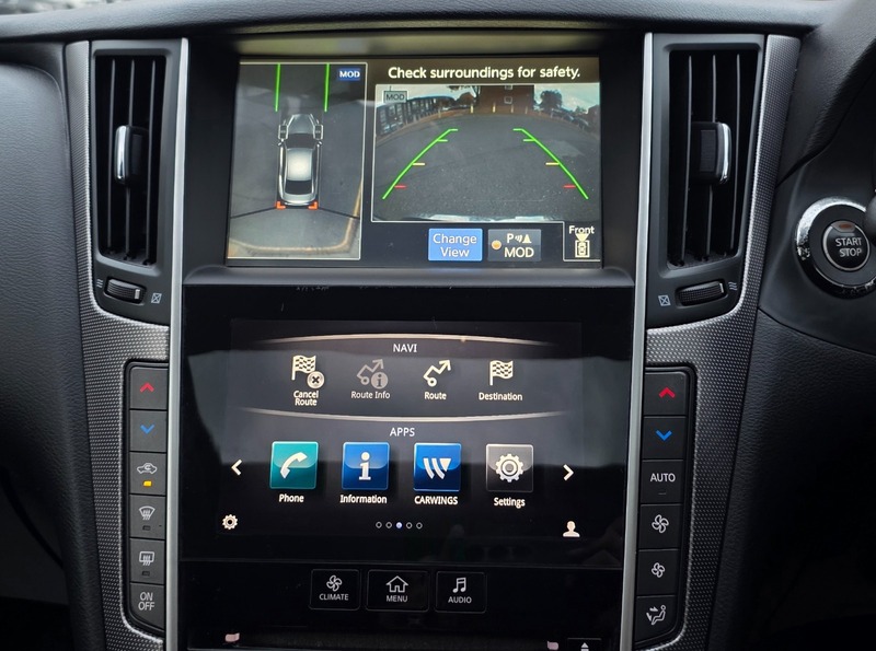 Used Infiniti Q50 2014 for sale - 76211015: Photo 41