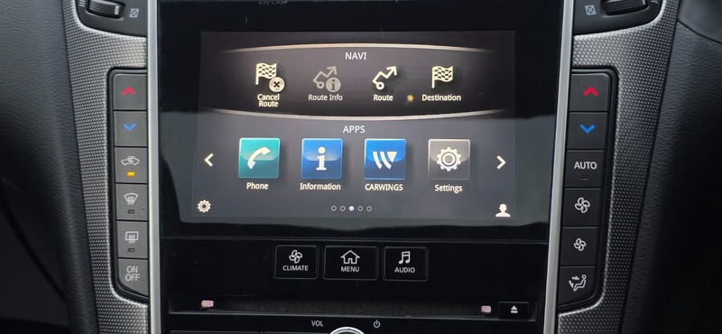 Used Infiniti Q50 2014 for sale - 76211015: Photo 43