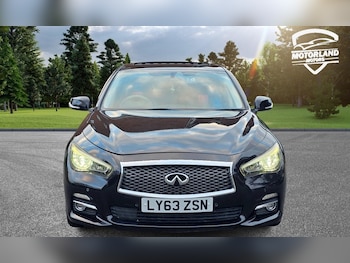 Used Infiniti Q50 2014 for sale - 76211015: Photo