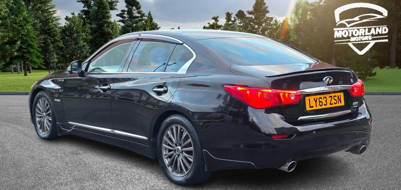 Used Infiniti Q50 2014 for sale - 76211015: Photo 7