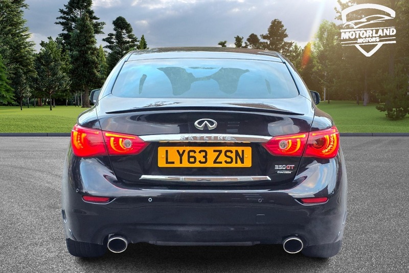Used Infiniti Q50 2014 for sale - 76211015: Photo 8