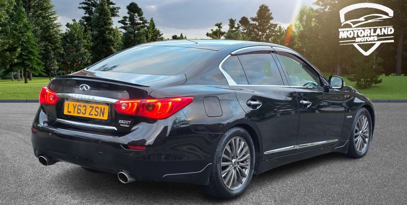 Used Infiniti Q50 2014 for sale - 76211015: Photo 9