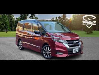 2017 - 2.0 PURE DRIVE S-HYBRID 8 SEATS EURO 6