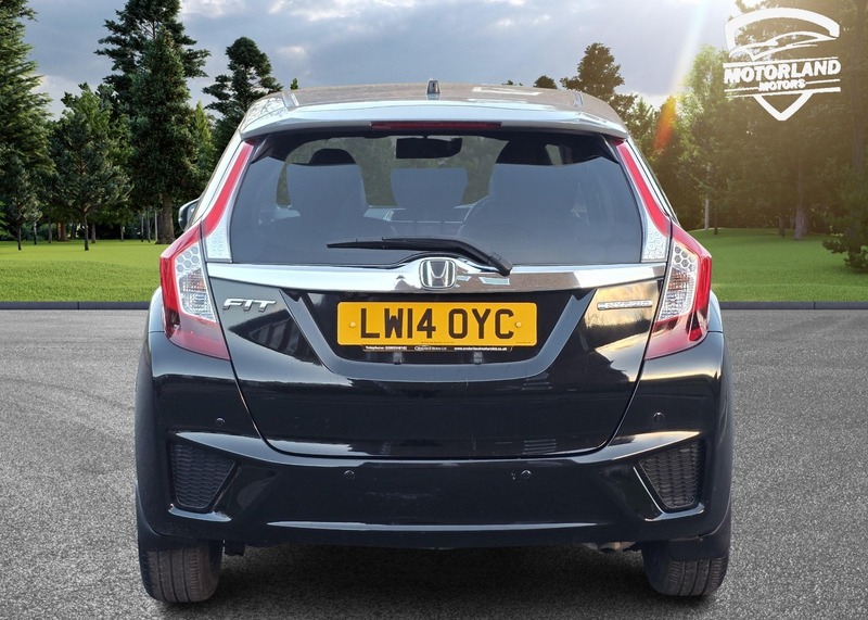 Used Honda Jazz 2014 for sale - 76784637: Photo 8