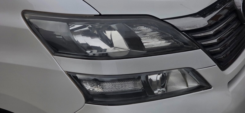 Used Toyota Vellfire 2011 for sale - 76784675: Photo 11