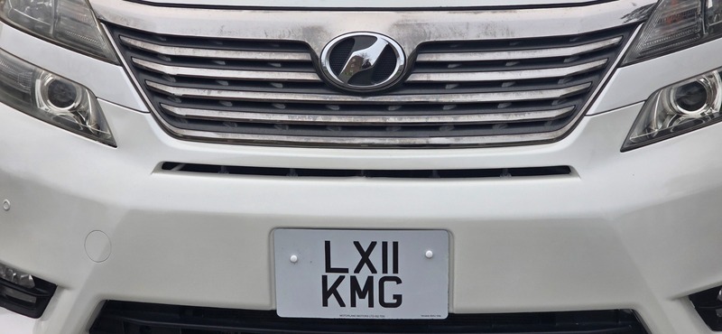 Used Toyota Vellfire 2011 for sale - 76784675: Photo 12