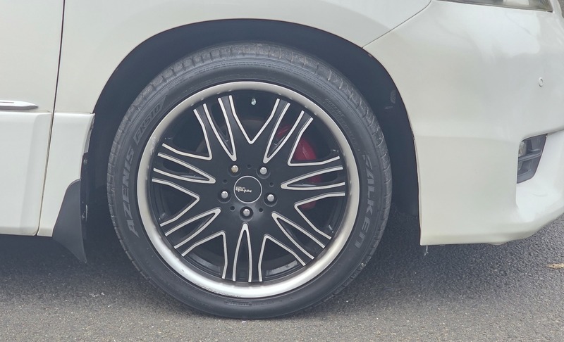 Used Toyota Vellfire 2011 for sale - 76784675: Photo 16