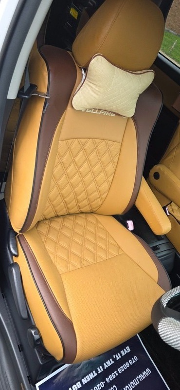 Used Toyota Vellfire 2011 for sale - 76784675: Photo 18