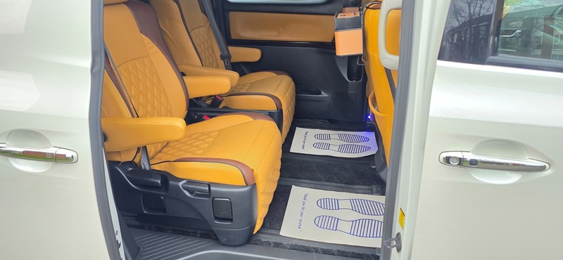 Used Toyota Vellfire 2011 for sale - 76784675: Photo 19