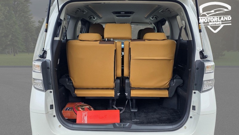 Used Toyota Vellfire 2011 for sale - 76784675: Photo 24