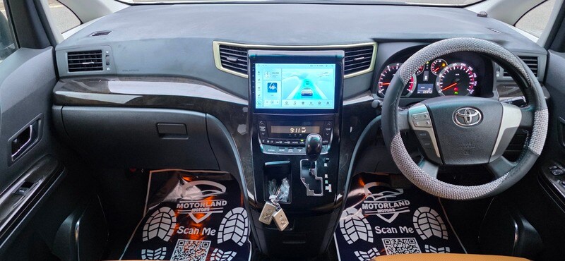 Used Toyota Vellfire 2011 for sale - 76784675: Photo 36