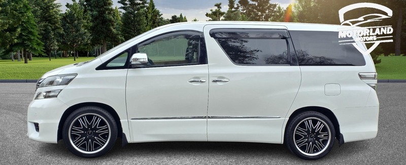 Used Toyota Vellfire 2011 for sale - 76784675: Photo 6