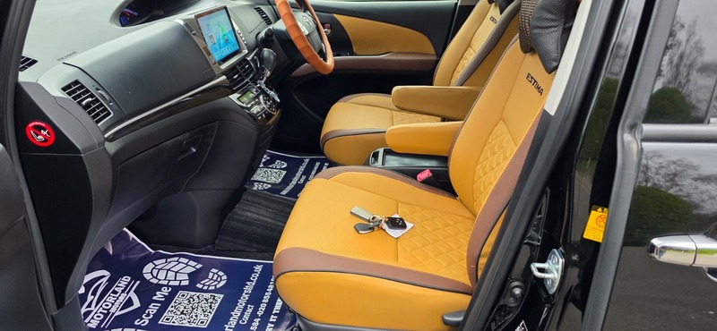 Used Toyota Estima 2014 for sale - 77370408: Photo 27