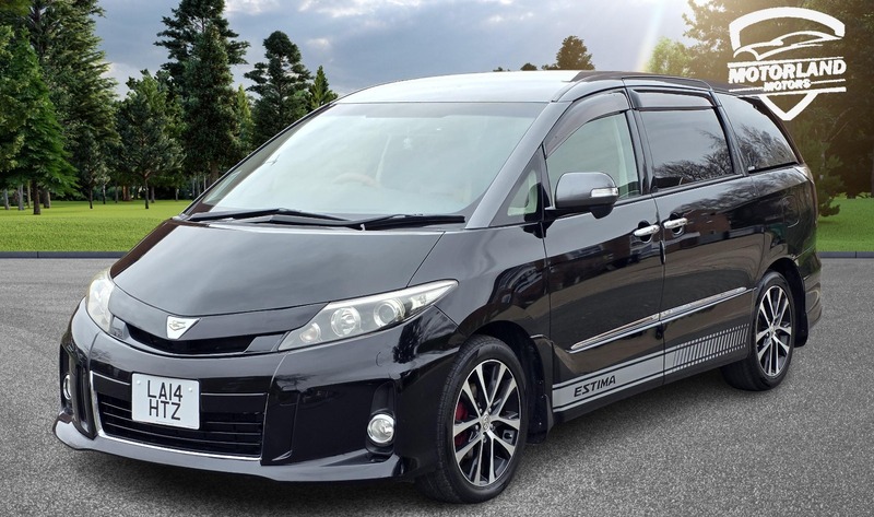 Used Toyota Estima 2014 for sale - 77370408: Photo 5