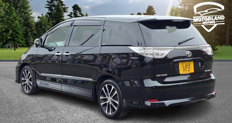 Used Toyota Estima 2014 for sale - 77370408: Photo 7