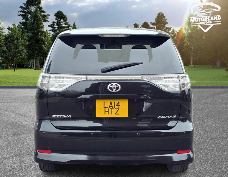 Used Toyota Estima 2014 for sale - 77370408: Photo 8