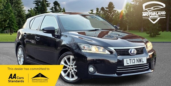 Used Lexus CT 2013 for sale - 76148443: Photo 1
