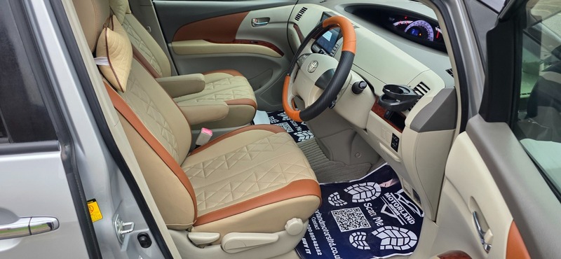 Used Toyota Estima 2010 for sale - 76570752: Photo 16