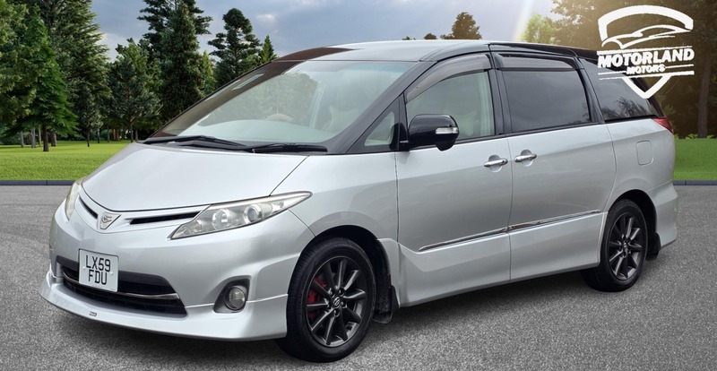 Used Toyota Estima 2010 for sale - 76570752: Photo 5