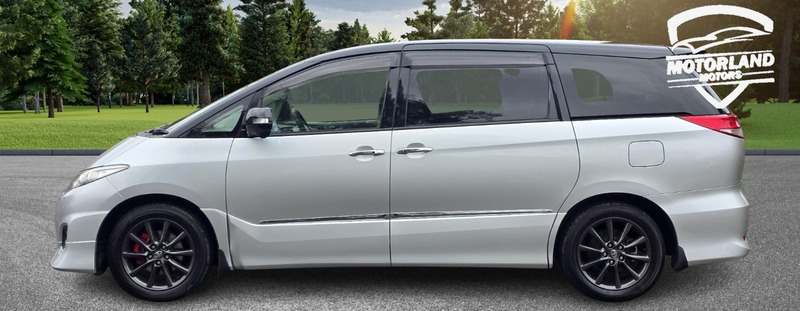 Used Toyota Estima 2010 for sale - 76570752: Photo 6