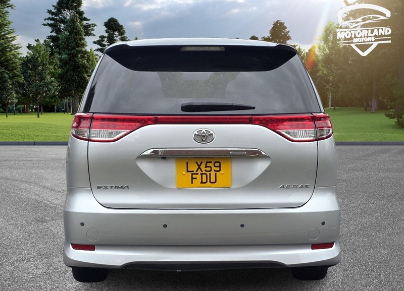 Used Toyota Estima 2010 for sale - 76570752: Photo 8