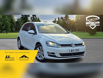 Used Volkswagen Golf 2014 for sale - 75961530: Photo