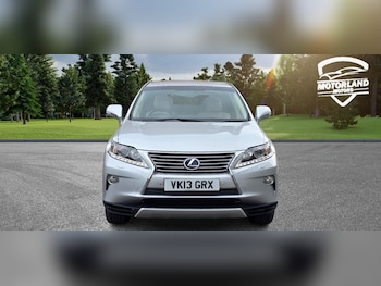 Used Lexus RX 2013 for sale - 75265416: Photo