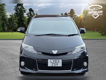 Used Toyota Estima undefined for sale - 76313351: Photo