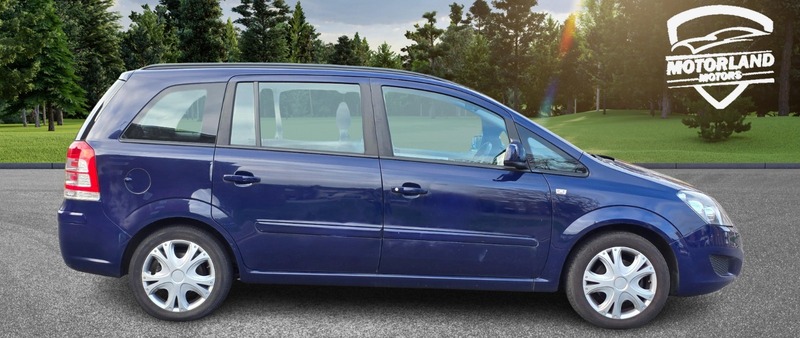 Used Vauxhall Zafira 2014 for sale - 76148455: Photo 10