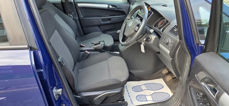 Used Vauxhall Zafira 2014 for sale - 76148455: Photo 11