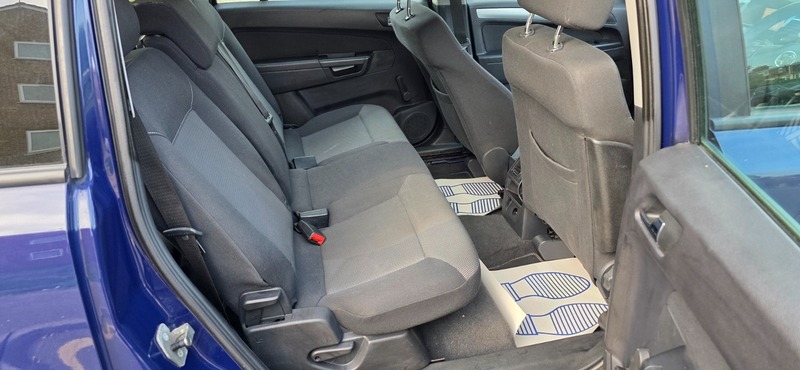 Used Vauxhall Zafira 2014 for sale - 76148455: Photo 13