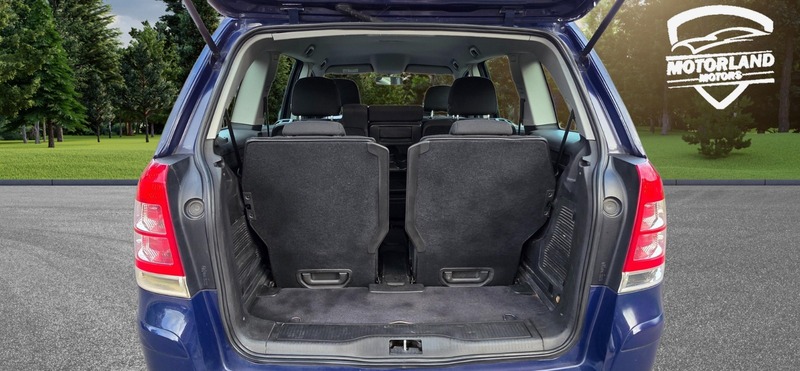 Used Vauxhall Zafira 2014 for sale - 76148455: Photo 15