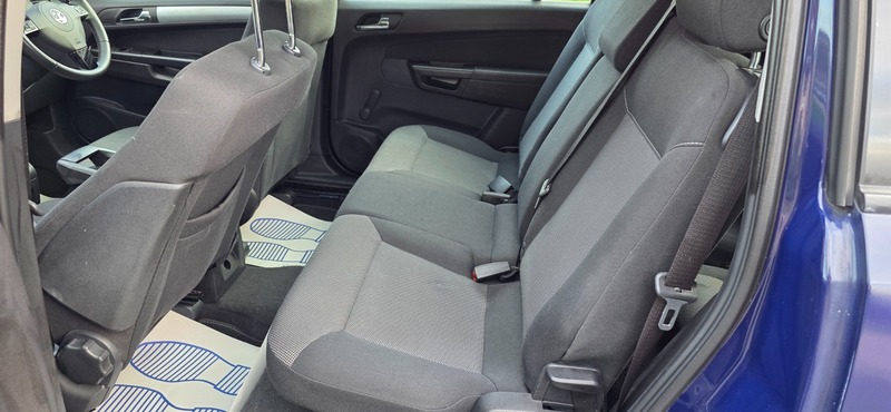 Used Vauxhall Zafira 2014 for sale - 76148455: Photo 16