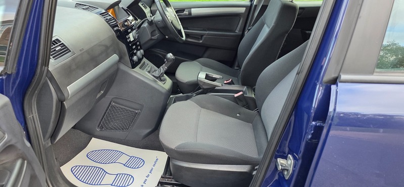 Used Vauxhall Zafira 2014 for sale - 76148455: Photo 17
