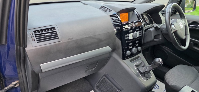 Used Vauxhall Zafira 2014 for sale - 76148455: Photo 18