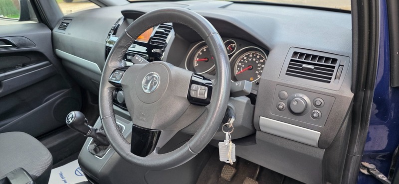 Used Vauxhall Zafira 2014 for sale - 76148455: Photo 19