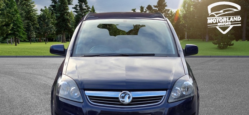 Used Vauxhall Zafira 2014 for sale - 76148455: Photo 2