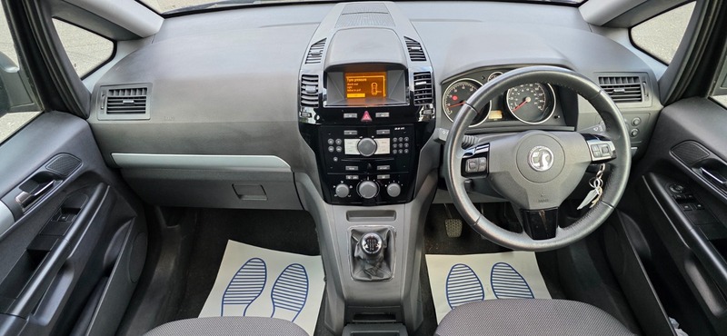 Used Vauxhall Zafira 2014 for sale - 76148455: Photo 20