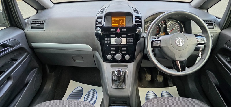 Used Vauxhall Zafira 2014 for sale - 76148455: Photo 21