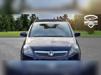 Used Vauxhall Zafira 2014 for sale - 76148455: Photo