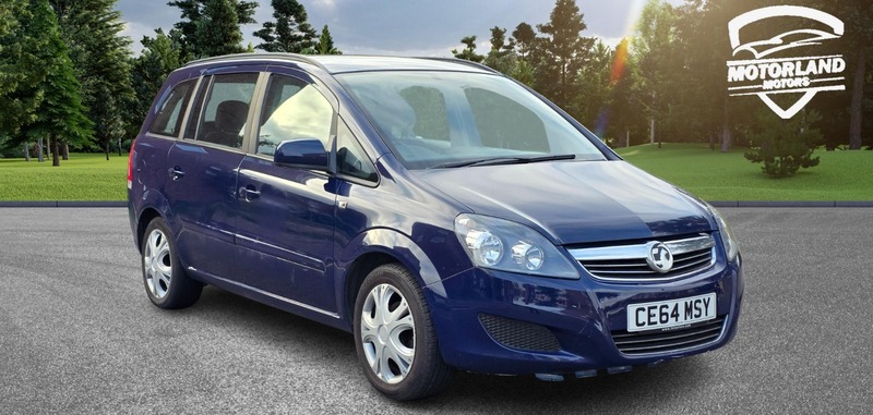 Used Vauxhall Zafira 2014 for sale - 76148455: Photo 3