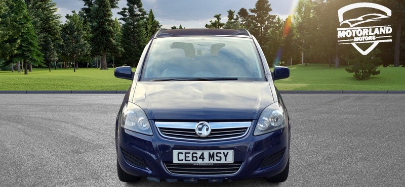 Used Vauxhall Zafira 2014 for sale - 76148455: Photo 4