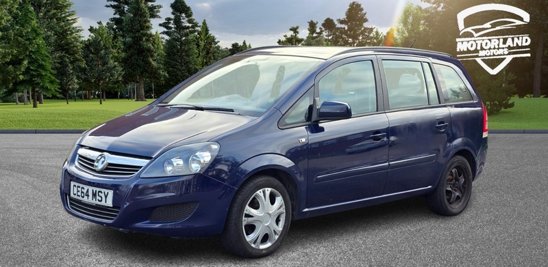 Used Vauxhall Zafira 2014 for sale - 76148455: Photo 5