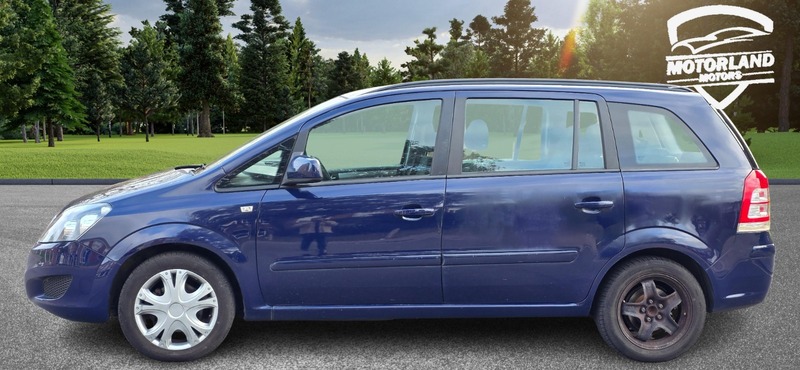 Used Vauxhall Zafira 2014 for sale - 76148455: Photo 6