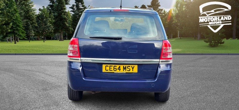 Used Vauxhall Zafira 2014 for sale - 76148455: Photo 8