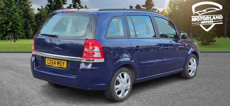 Used Vauxhall Zafira 2014 for sale - 76148455: Photo 9